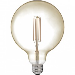 BULB O LED GLOBE 4W E27 